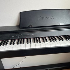 お話中　CASIO  電子ピアノ　Privia PX-750の画像