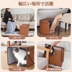 🔴🔴ペット用コンパクトパネルヒーター🔴🔴の画像