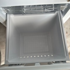 冷蔵庫と電子レンジのセットですの画像