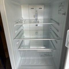 冷蔵庫と電子レンジのセットですの画像