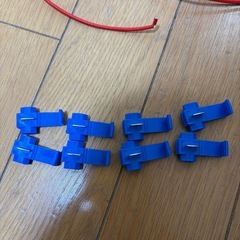 バックランプ　ストップランプ　LED 4個セットの画像