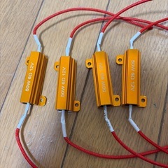 バックランプ　ストップランプ　LED 4個セットの画像