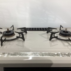 【トレファクピエリ守山店】【取りに来られる方限定】Rinnai ガステーブル 2019年製の画像