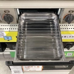 【トレファクピエリ守山店】【取りに来られる方限定】Rinnai ガステーブル 2019年製の画像