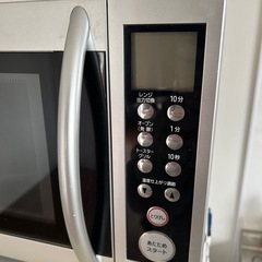 TOSHIBA ER-YD3電子レンジの画像