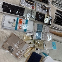 レザークラフト 初心者セットの画像