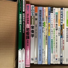 医療学科　
教材の画像