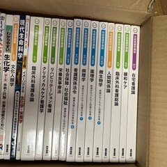 医療学科　
教材の画像