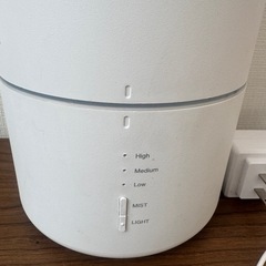 みんなにちょうどいい加湿器の画像