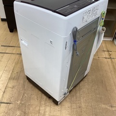 Hisens（ハイセンス）全自動洗濯機 HW-DG80C 2023年製 8.0kg 洗濯機 縦型 のご紹介です！の画像