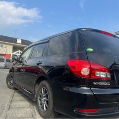 日産のウィングロード平成24 車検長い！！値段下げました。の画像