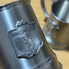 【決定しました】）マグカップ  真鍮の画像