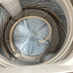 Hisens（ハイセンス）全自動洗濯機 HW-DG80C 2023年製 8.0kg 洗濯機 縦型 のご紹介です！の画像