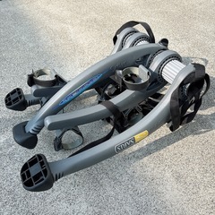 TERZO テルッツオ マルチサイクルキャリア サリス EC16 2台積みの画像