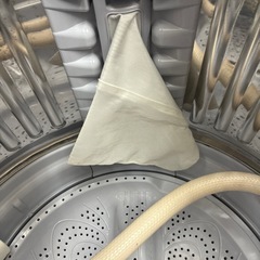 リユースのサカイ東金店　洗濯機　21年製　6kg TJ16942の画像