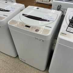 リユースのサカイ東金店　洗濯機　21年製　6kg TJ16942の画像