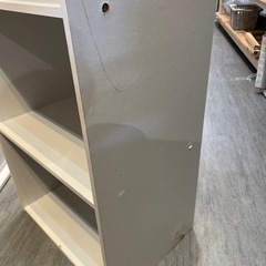 【棚】【カラーボックス3段】クリーニング済み【管理番号1230】野の画像