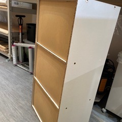 【棚】【カラーボックス3段】クリーニング済み【管理番号1230】野の画像