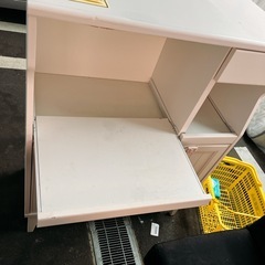 【ドリーム池田店♪ジモティ割対象品】レンジ台【99680000040501】の画像