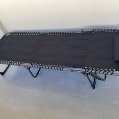 【未使用・タグ付き】KingCamp サマーベッド 折りたたみ コット 3way 簡易ベッドの画像
