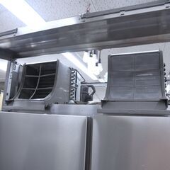 業務用冷凍冷蔵庫　ホシザキ　HRF-120AF　リユース品　価格　165,000円の画像