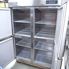 業務用冷凍冷蔵庫　ホシザキ　HRF-120AF　リユース品　価格　165,000円の画像