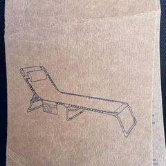 【未使用・タグ付き】KingCamp サマーベッド 折りたたみ コット 3way 簡易ベッドの画像