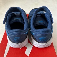 【新品】NIKE ベビーシューズ　13cm　の画像