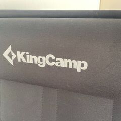 【未使用・タグ付き】KingCamp サマーベッド 折りたたみ コット 3way 簡易ベッドの画像
