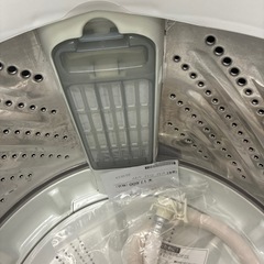 リユースのサカイ東金店　Panasonic 洗濯機　22年製　6kg TJ16943の画像