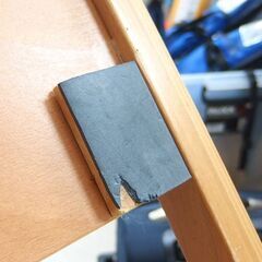 RAKU ベビーチェア 折りたたみ テーブル付【欠品あり】 ハイチェア 木製 ダイニングチェア 子供椅子 ☆ 札幌市 北区 屯田 の画像