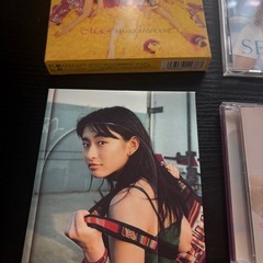 CD 宇多田　浜崎あゆみ　MAX SPEED　の画像