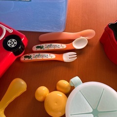 ミルトン消毒ケース 赤ちゃん用グッズの画像