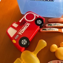 ミルトン消毒ケース 赤ちゃん用グッズの画像