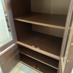 【棚】【キャビネット】クリーニング済み【管理番号1230】野の画像