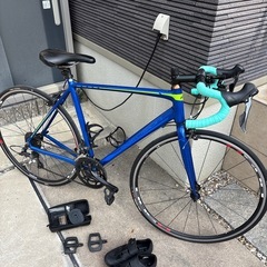 ロードバイクの画像