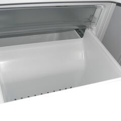 ★7054★（②1台限り★ジモティー特典あり★引き出しタイプの冷凍室に霜が付かない）ヤマダ電機　2ドア冷蔵庫１５６L　２０２１年製　YRZ-F15G1　48cm幅　白　霜取り　　高く買取るゾウ八幡東店の画像