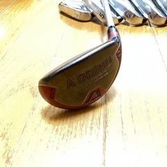 ゴルフクラブセットの画像