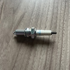 ホンダ　フュージョン　社外エアクリーナ　プラグ　ベルトセットの画像