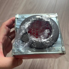 ホンダ　フュージョン　社外エアクリーナ　プラグ　ベルトセットの画像