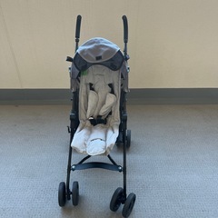 【美品】ベビーカー　バギーの画像