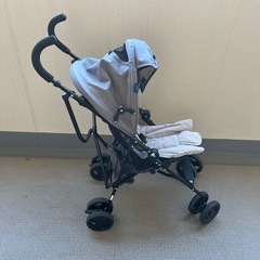【美品】ベビーカー　バギーの画像