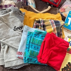 子供用品90から100   5枚目追加しました。の画像