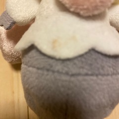 ポケモンセンターオリジナル  ディアンシー ドール  の画像