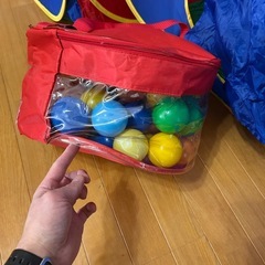 ボールハウスの画像