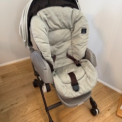 【お譲り先決定】Combiハイローチェアネムリラの画像