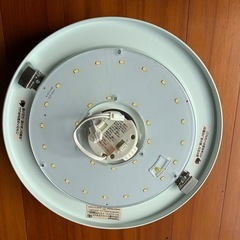LEDシーリングライト　使用期間少なめの画像