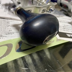 シマノ　オシアジガー1500HG 2個（片方ロングハンドル）ダイワキャタリナジギングロッドの画像