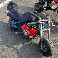 超希少　日本ライフ　ポケバイ　3台セットの画像