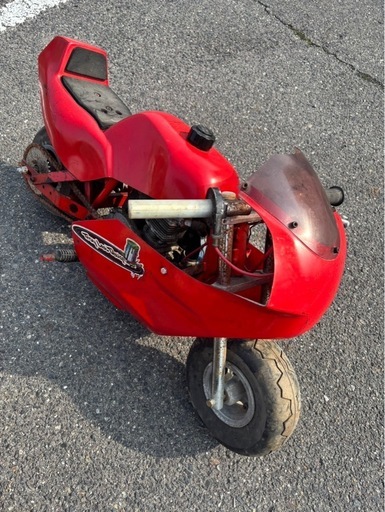 日本ライフポケバイ中古 超希少日本ライフポケバイ3台セット (ひ) 堅田のその他の中古あげます